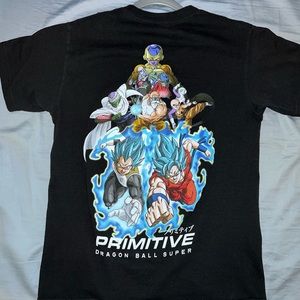 Primitive Shirt